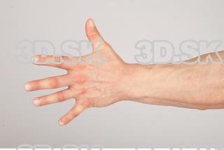 Hand texture of Gene 0002